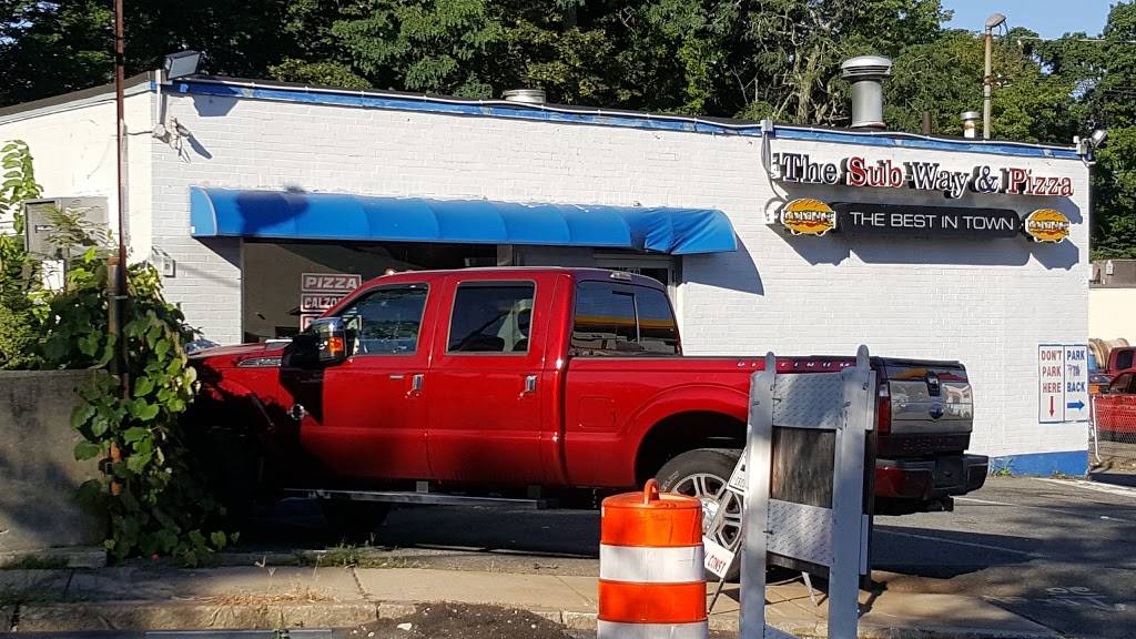 The Sub-Way & Pizza | meal takeaway | 510 Union Ave, Framingham, MA 01702, USA | 5088798818 OR +1 508-879-8818