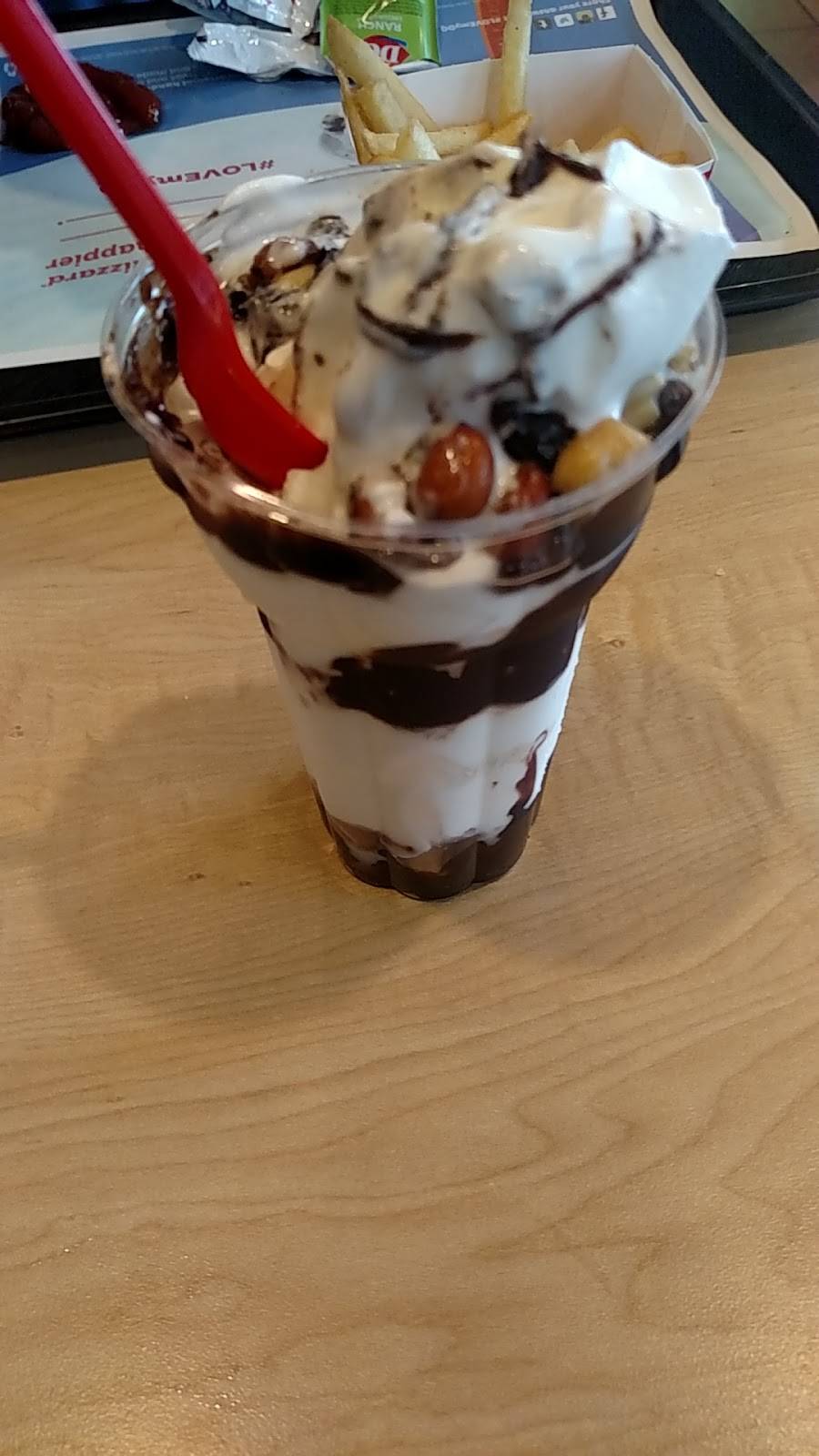 Dairy Queen | restaurant | 541 Hill Rd N, Pickerington, OH 43147, USA | 6148378676 OR +1 614-837-8676