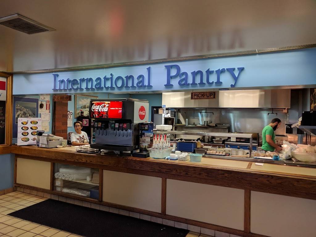 International Pantry | restaurant | 5500 W Amelia Earhart Dr, Salt Lake City, UT 84116, USA | 8013598297 OR +1 801-359-8297