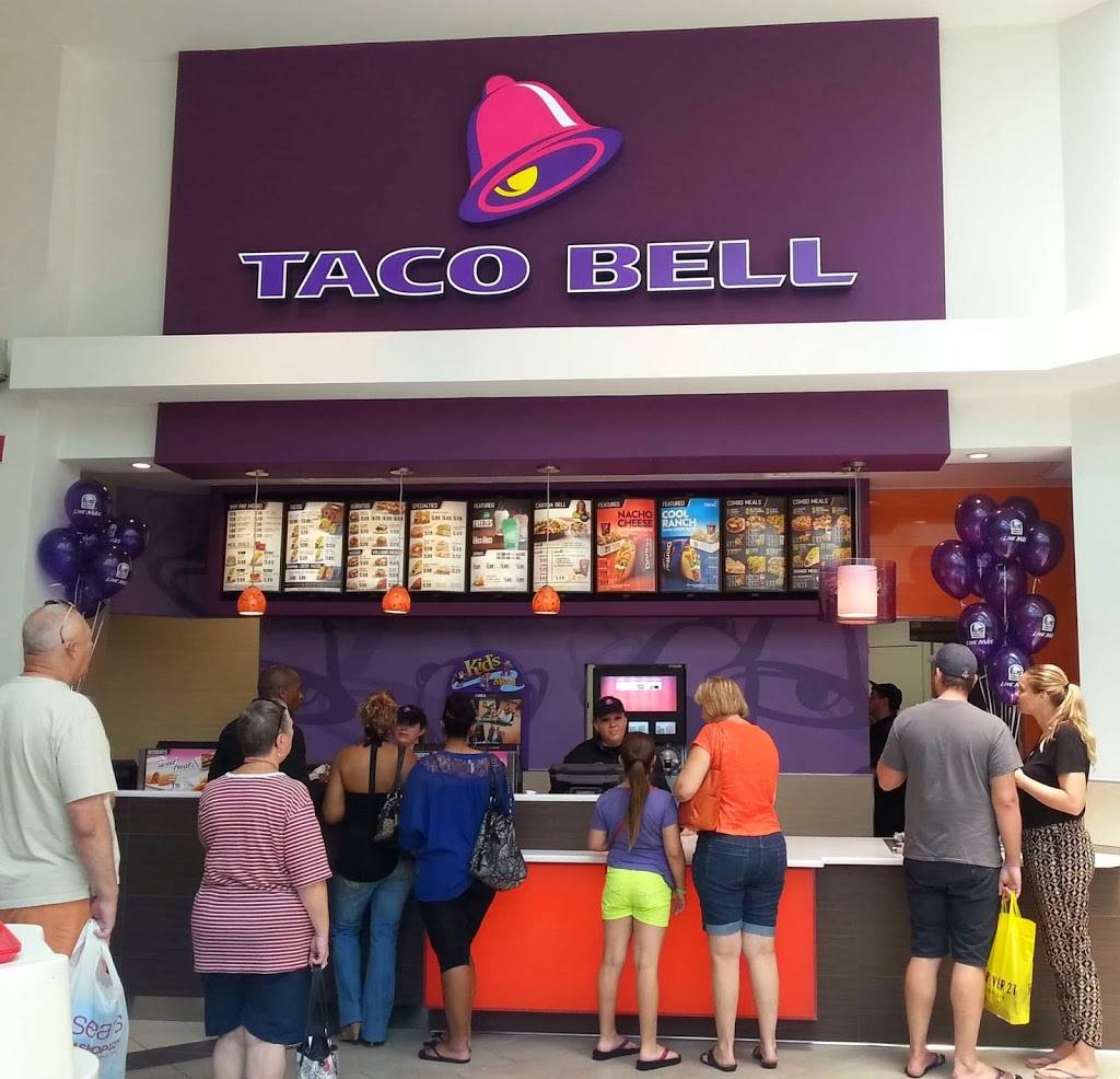 Taco Bell | restaurant | 27001 US-19 #2084, Clearwater, FL 33761, USA | 7277968226 OR +1 727-796-8226