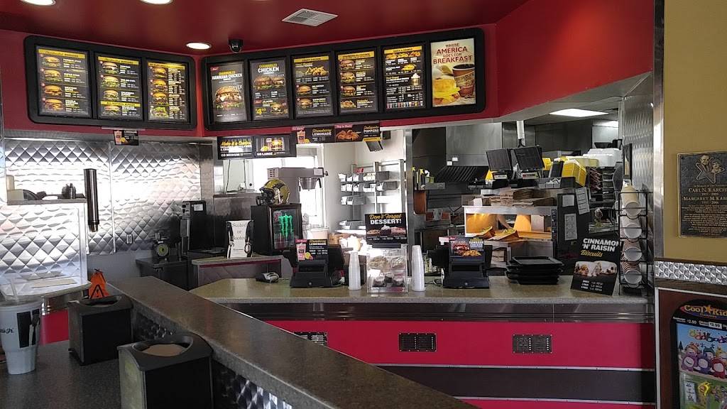 Carls Jr. | restaurant | 651 SW 19th St, Moore, OK 73160, USA | 4058956262 OR +1 405-895-6262