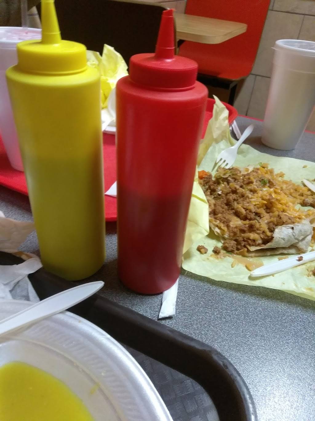 Los Carnales Mexican Food | restaurant | 109 S 22nd St, Colorado Springs, CO 80904, USA | 7196355350 OR +1 719-635-5350