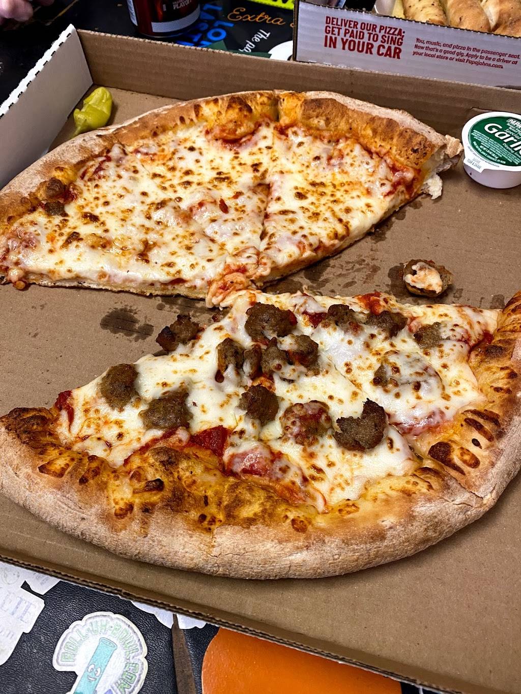 Papa Johns Pizza | restaurant | 880 E 88th Ave Suite 130, Thornton, CO 80229, USA | 7206165656 OR +1 720-616-5656