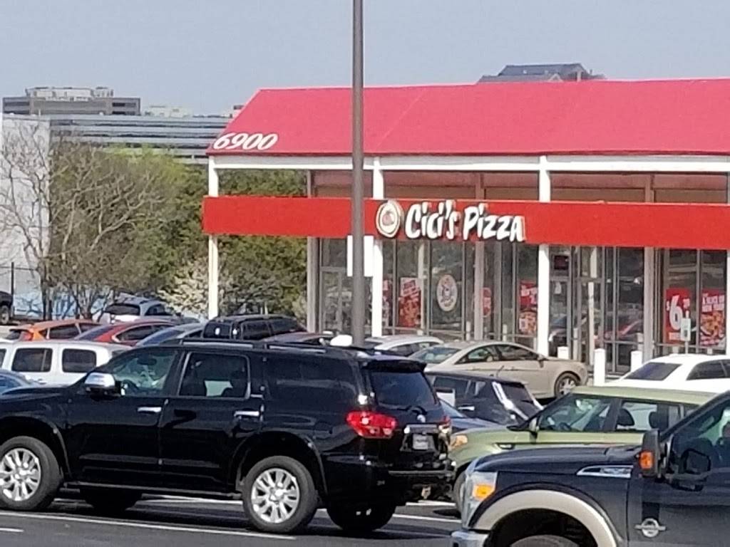 Cicis Pizza | restaurant | 6900 San Pedro Ave Ste 155, San Antonio, TX 78216, USA | 2108211135 OR +1 210-821-1135