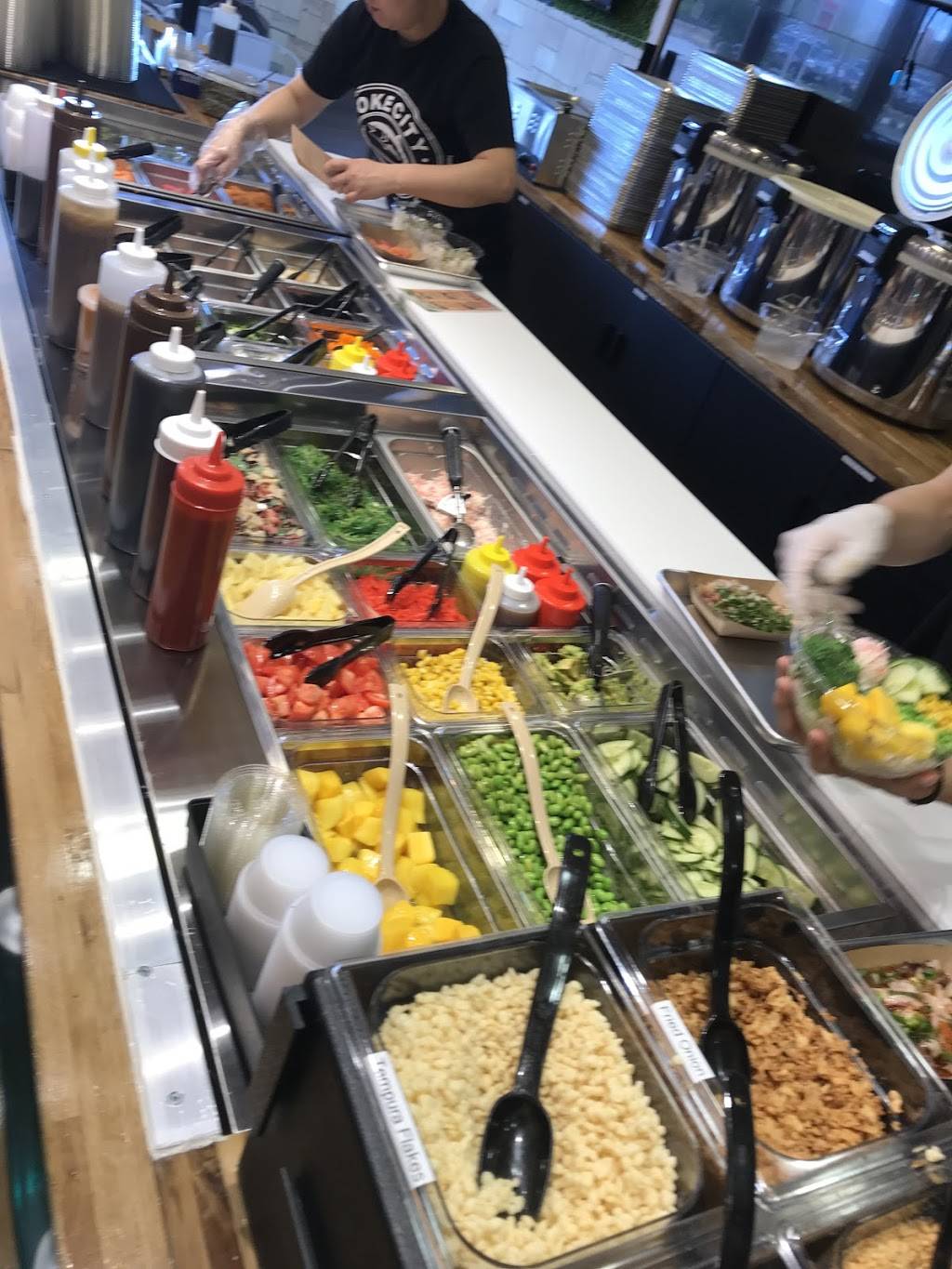 PokeCity | restaurant | 6750 S Cornerstar Way unit d, Aurora, CO 80016, USA | 7205244111 OR +1 720-524-4111