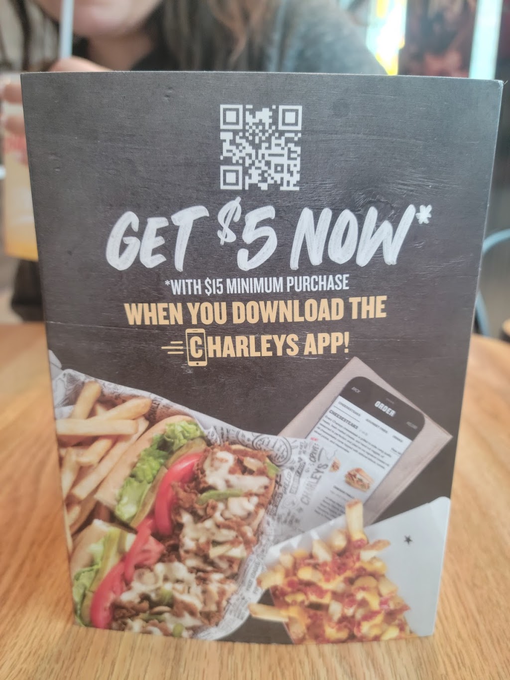 Charleys Cheesesteaks and Wings | restaurant | 111 N Larkin Ave Unit B, Joliet, IL 60435, USA | 8157142337 OR +1 815-714-2337