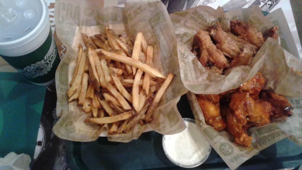 Wingstop | restaurant | 5052 West Ln Ste 4L, Stockton, CA 95210, USA | 2094778207 OR +1 209-477-8207