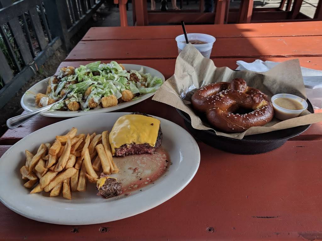 DIG In The Park | restaurant | 1049 E Montague Ave, North Charleston, SC 29405, USA | 8432255201 OR +1 843-225-5201