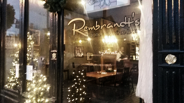 Rembrandts Gallery & Wine Bar | restaurant | 323-325 E Main St, Madison, IN 47250, USA | 8122735050 OR +1 812-273-5050