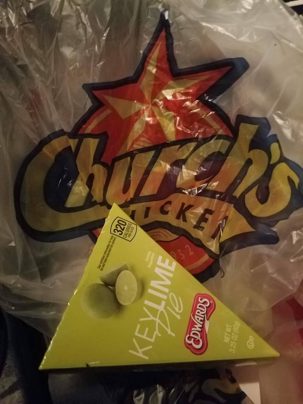 Churchs Chicken | restaurant | 5903 San Pedro Ave, San Antonio, TX 78212, USA | 2107343391 OR +1 210-734-3391