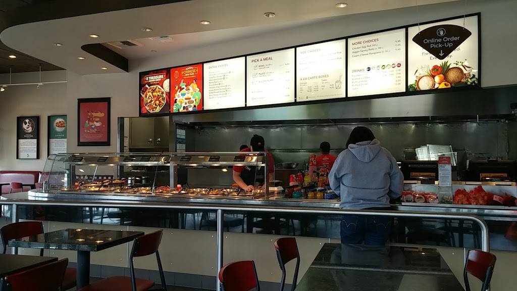 Panda Express | restaurant | 19526 Molalla Ave #137, Oregon City, OR 97045, USA | 5037222811 OR +1 503-722-2811