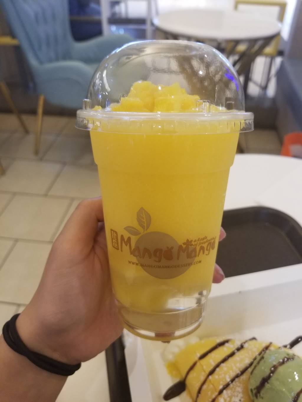 Mango Mango Dessert | restaurant | 90-15 Queens Blvd, Queens, NY 11373, USA | 3475363344 OR +1 347-536-3344