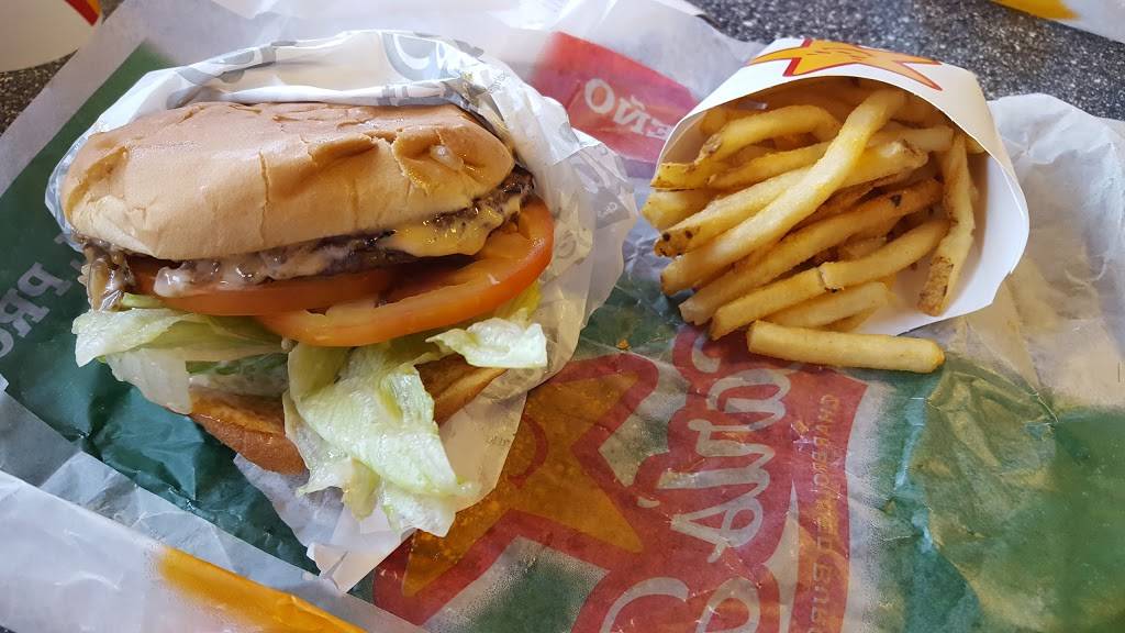 Carls Jr. | restaurant | 2750 W Thomas Rd, Phoenix, AZ 85017, USA | 6022331385 OR +1 602-233-1385