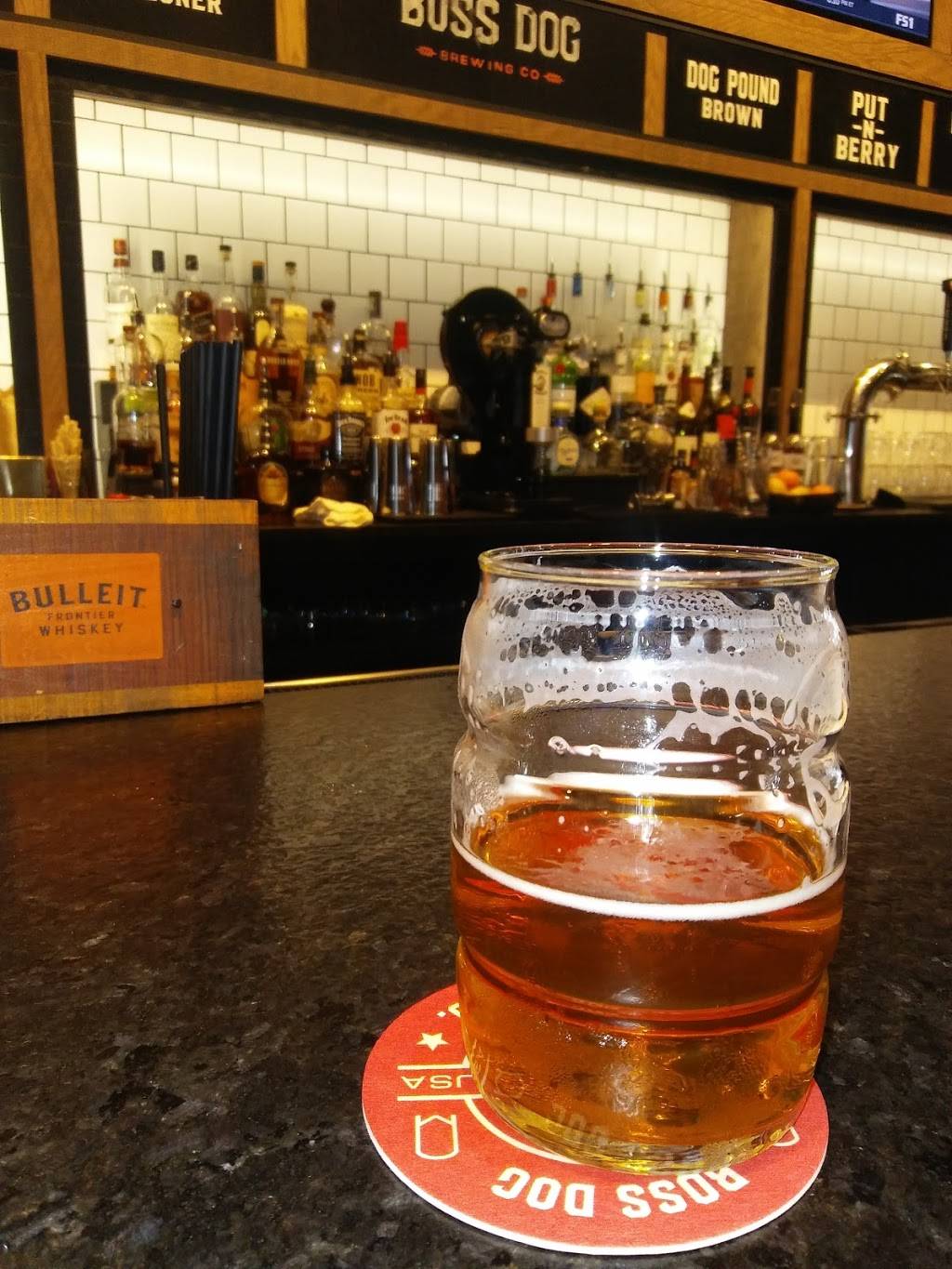 Boss Dog Brewing Co. | restaurant | 2179 Lee Rd, Cleveland Heights, OH 44118, USA | 2163212337 OR +1 216-321-2337