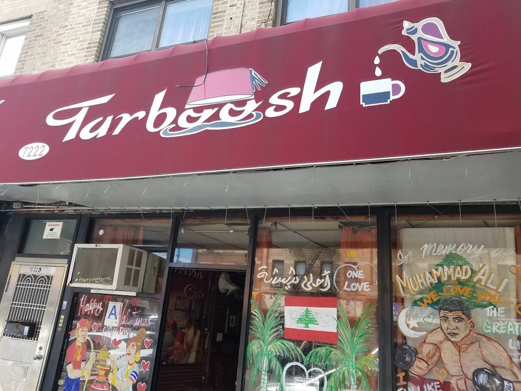 Tarboosh | restaurant | 7222 5th Ave, Brooklyn, NY 11209, USA | 7186309990 OR +1 718-630-9990