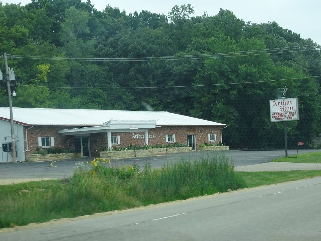 Arthur House Restaurant | restaurant | 9315 State Rd 80, Platteville, WI 53818, USA | 6083487899 OR +1 608-348-7899