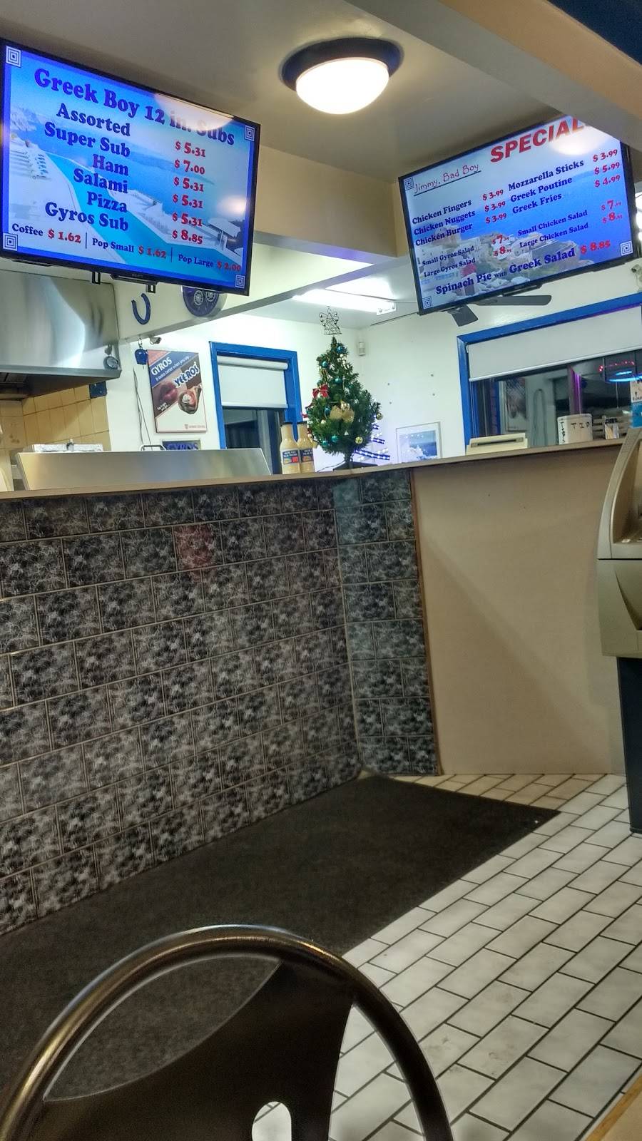 Great Greek Boy | restaurant | 6152 Tecumseh Rd E, Windsor, ON N8T 1E6, Canada | 5199440412 OR +1 519-944-0412