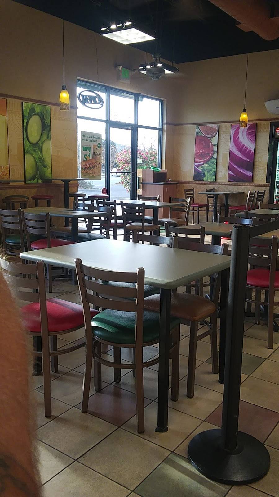 Subway Restaurants | restaurant | 801 B Moye Blvd, Greenville, NC 27834, USA | 2527571009 OR +1 252-757-1009