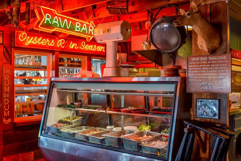 Conchy Joes Seafood | restaurant | 3945 NE Indian River Dr, Jensen Beach, FL 34957, USA | 7723341130 OR +1 772-334-1130