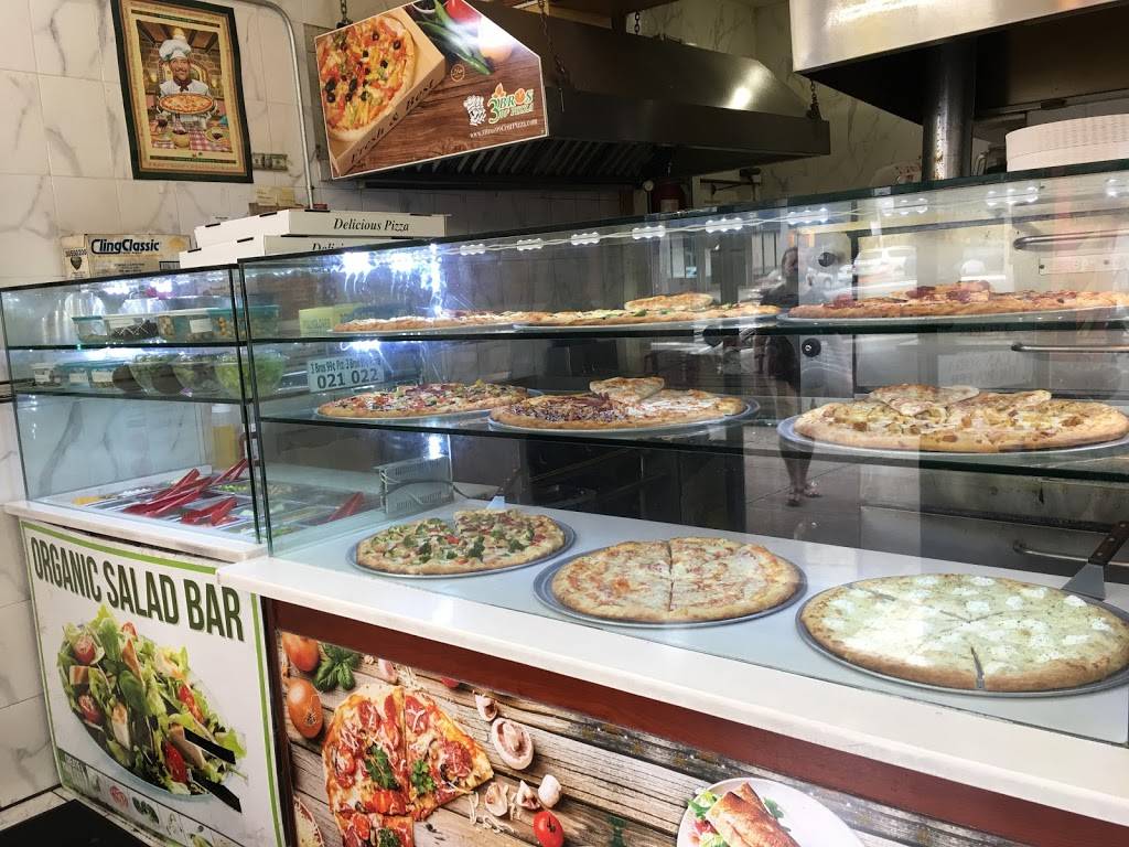3 Bros 99 Cent Pizza | restaurant | 2503 30th Ave, Astoria, NY 11102, USA | 7187777133 OR +1 718-777-7133