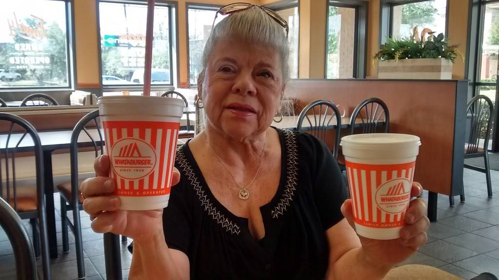 Whataburger | restaurant | 2265 W Holcombe Blvd, Houston, TX 77030, USA | 7138388106 OR +1 713-838-8106