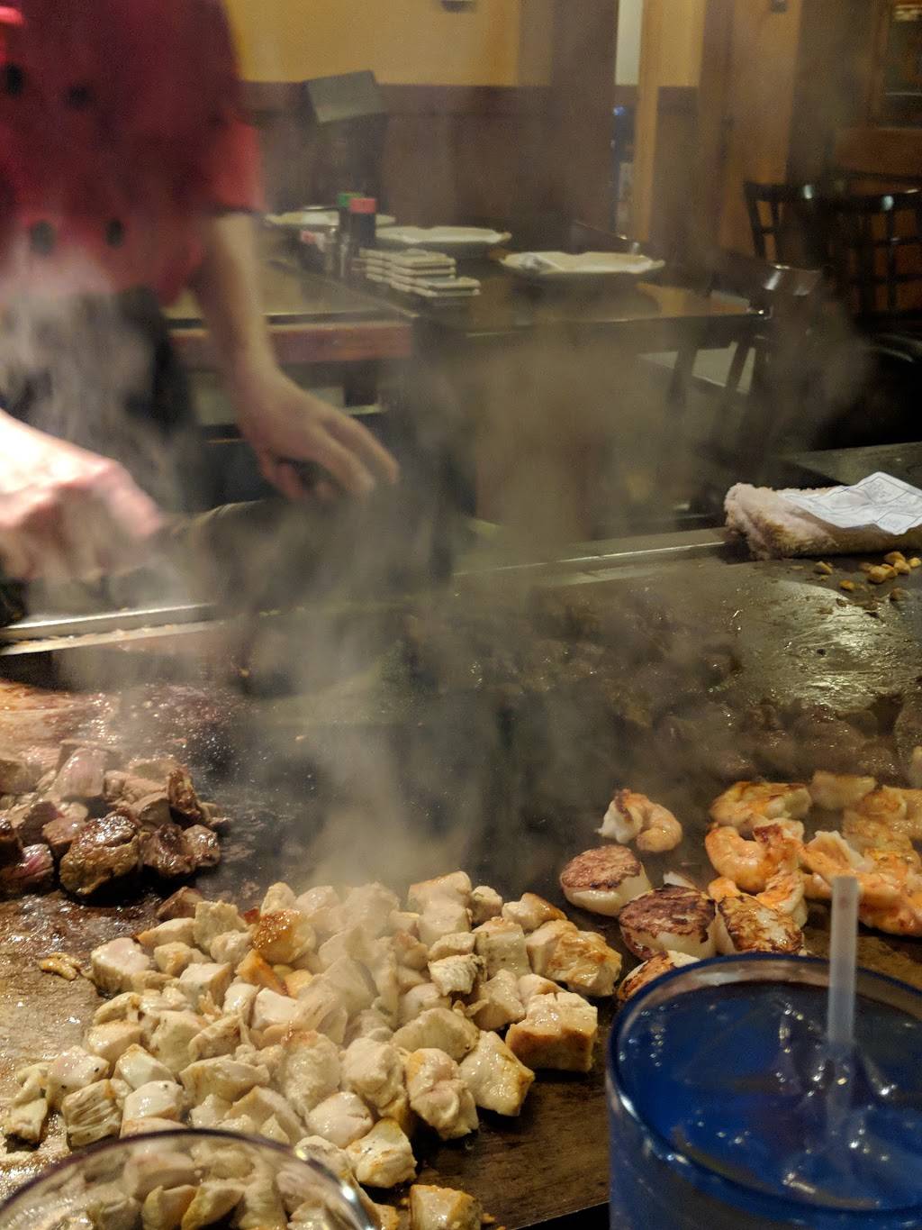 Samurai Japanese Steak House | restaurant | 5500 Milan Rd #350, Sandusky, OH 44870, USA | 4196096888 OR +1 419-609-6888