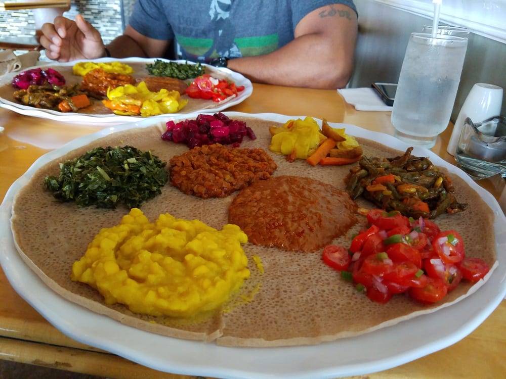 Tabor Ethiopian Cuisine | restaurant | 14804 Build America Dr, Woodbridge, VA 22191, USA | 7039104391 OR +1 703-910-4391