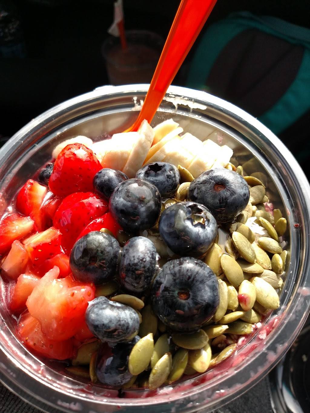 Jamba Juice South Salinas Plaza Shopping Center | restaurant | 1126 S Main St, Salinas, CA 93901, USA | 8317557777 OR +1 831-755-7777