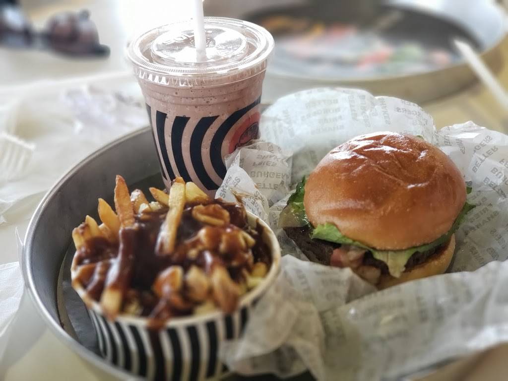 South St. Burger | restaurant | 738 Burloak Dr, Burlington, ON L7L 0B1, Canada | 9056375409 OR +1 905-637-5409