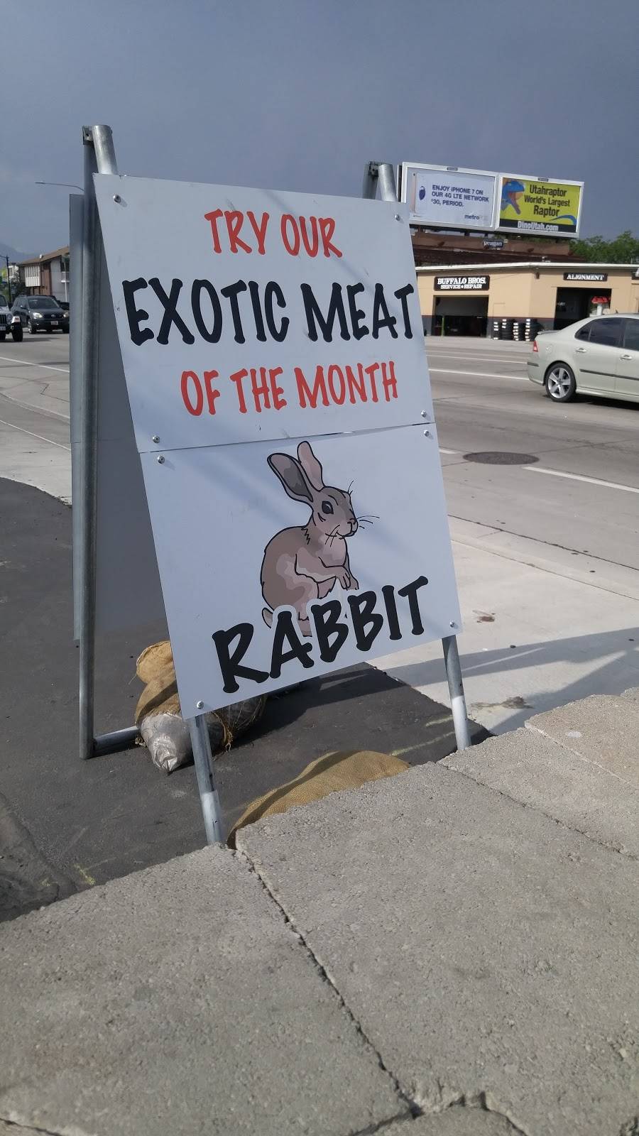 Burger Bar | restaurant | 5291 S 1900 W, Roy, UT 84067, USA | 8018258961 OR +1 801-825-8961