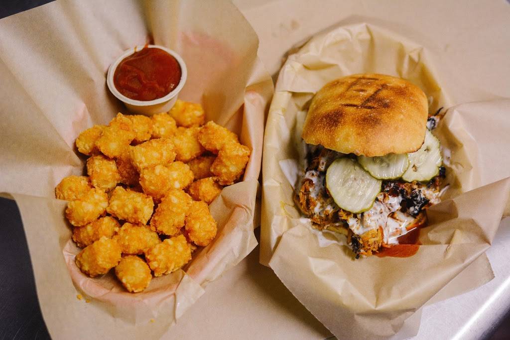 The Broken Record | restaurant | 1166 Geneva Ave, San Francisco, CA 94112, USA | 4159631713 OR +1 415-963-1713