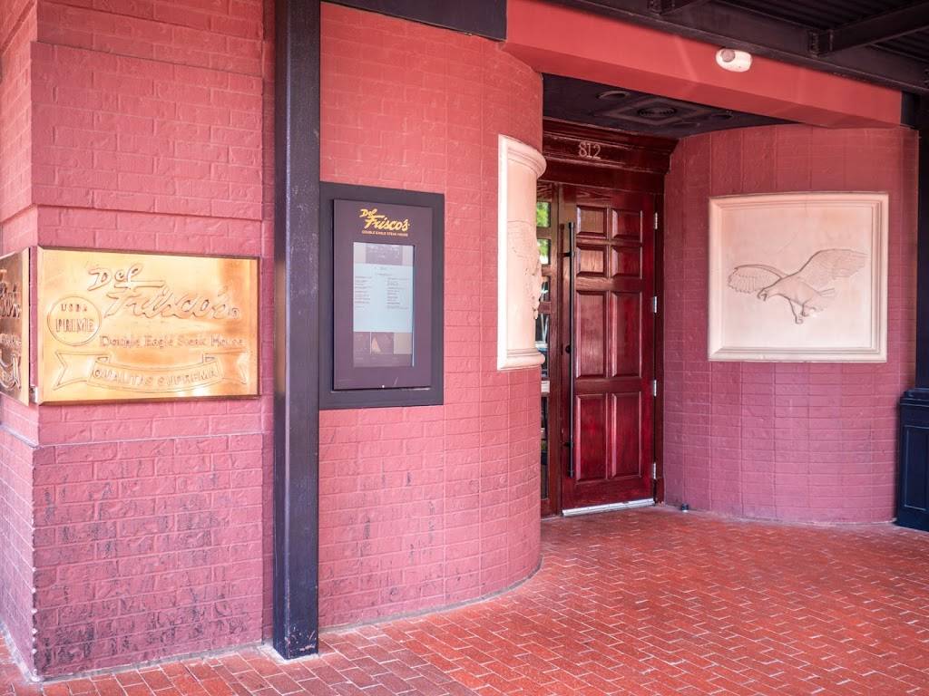 Del Friscos Double Eagle Steakhouse | restaurant | 812 Main St, Fort Worth, TX 76102, USA | 8178773999 OR +1 817-877-3999
