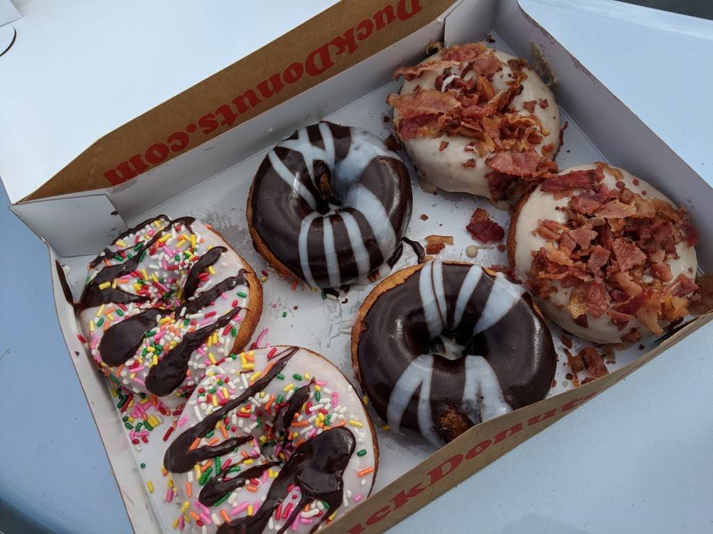 Duck Donuts | bakery | 100 Siena Dr #220, Pittsburgh, PA 15241, USA | 4128333825 OR +1 412-833-3825