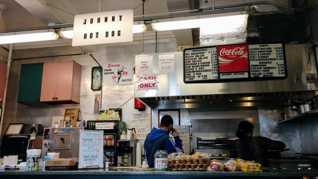 Johnny Hot Dog | restaurant | 1979 W 25th St, Cleveland, OH 44113, USA | 2165028977 OR +1 216-502-8977