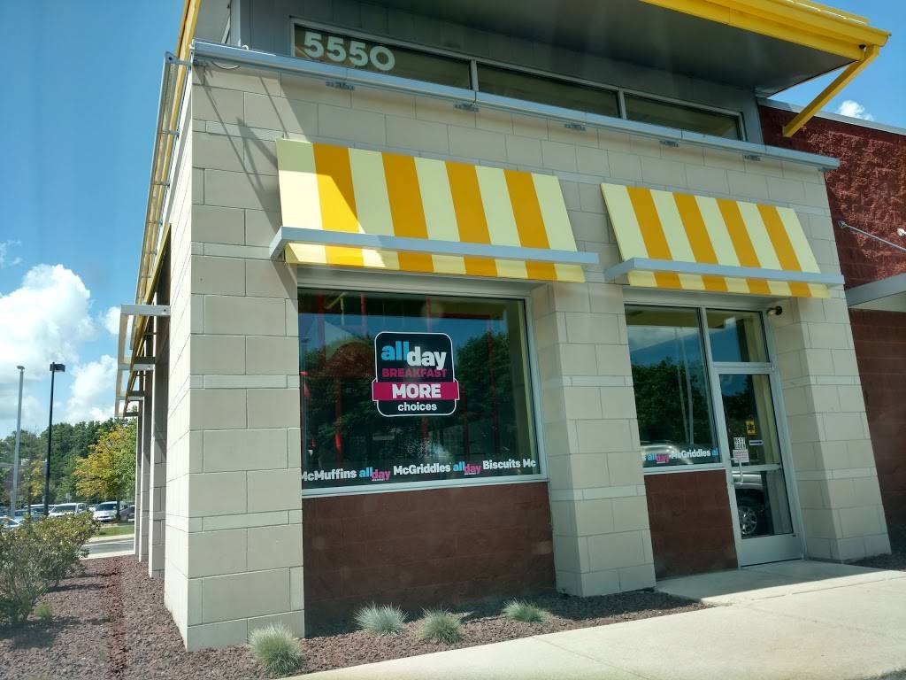 McDonalds | cafe | 5550 W Michigan Ave, Ypsilanti, MI 48197, USA | 7345721452 OR +1 734-572-1452