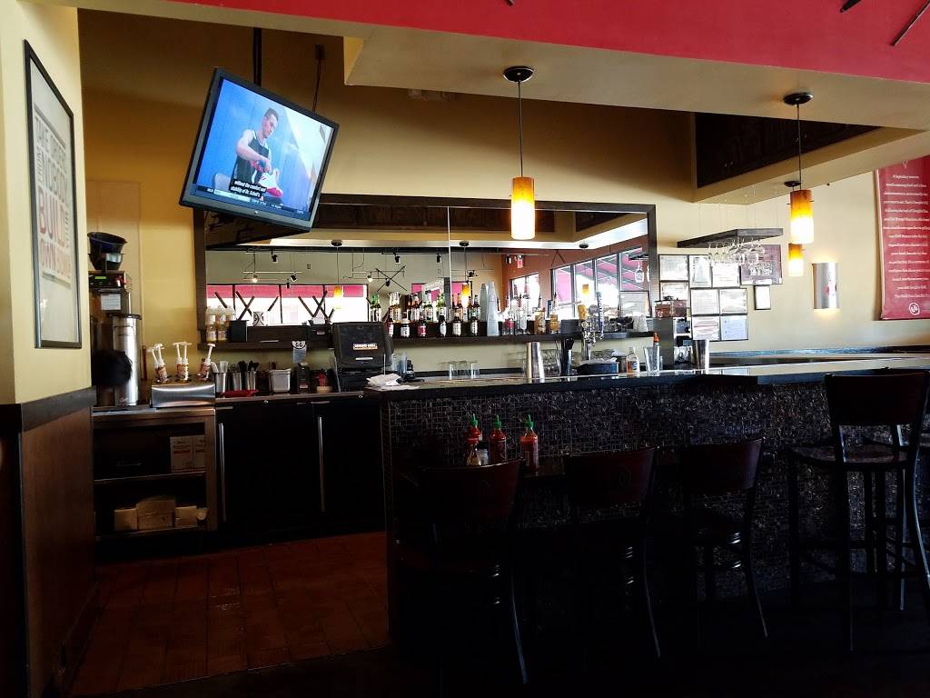 Genghis Grill | restaurant | 840 S Telshor Blvd, Las Cruces, NM 88011, USA | 5755321410 OR +1 575-532-1410