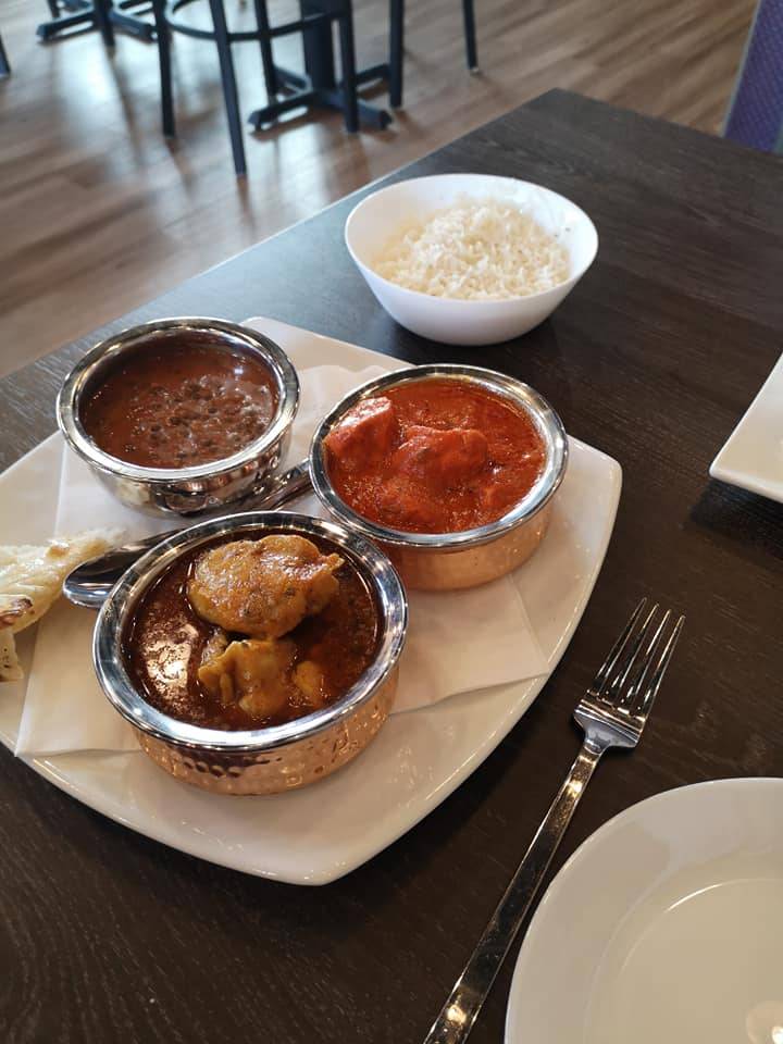 Bombay Hub | restaurant | 212 Main St W, Palmerston, ON N1G 2P0, Canada | 5194175200 OR +1 519-417-5200