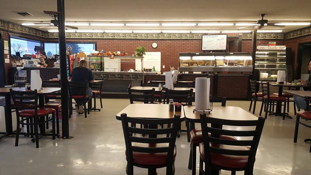 St Joe Café | restaurant | 3700 US-43, St Joseph, TN 38481, USA | 9318452233 OR +1 931-845-2233