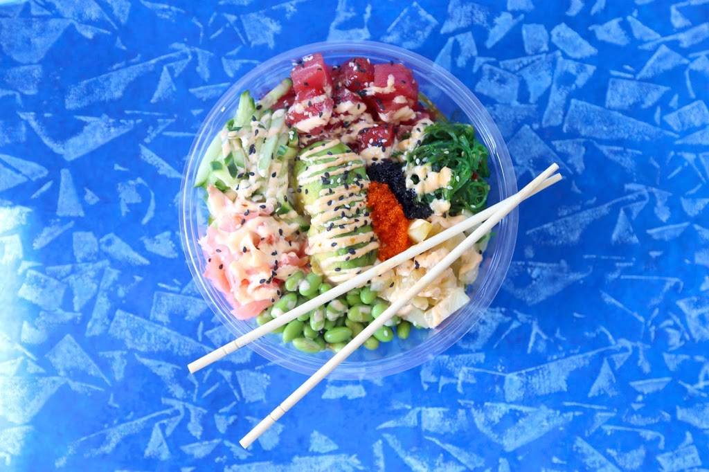 Aloha Poke Co | restaurant | unit k, 245 Radio Dr unit k, Woodbury, MN 55125, USA | 6512004696 OR +1 651-200-4696