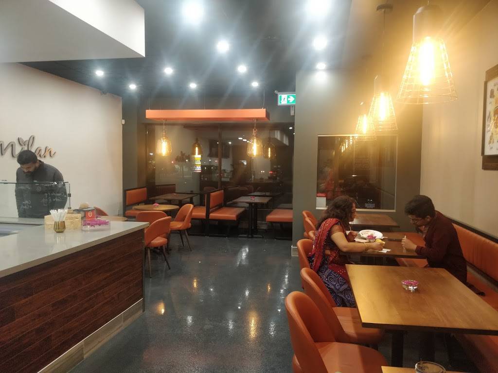 Milan Ice Cream & Paan | restaurant | 14 Lisa St, Brampton, ON L6T 4W2, Canada | 9057967070 OR +1 905-796-7070