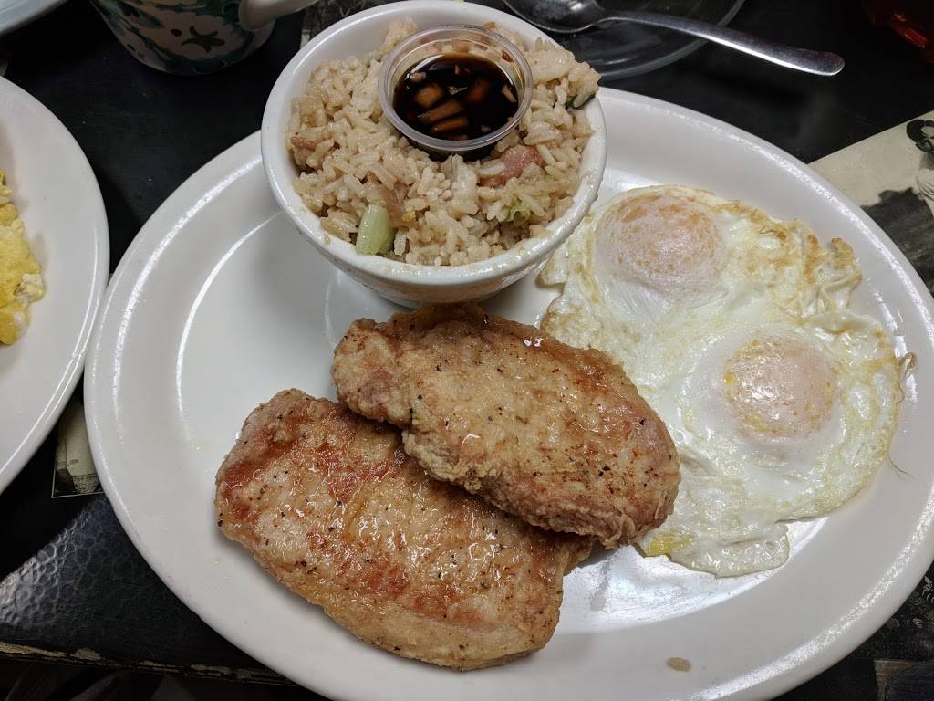 Good Day Cafe | restaurant | 314 Georgia St, Vallejo, CA 94590, USA | 7075574745 OR +1 707-557-4745