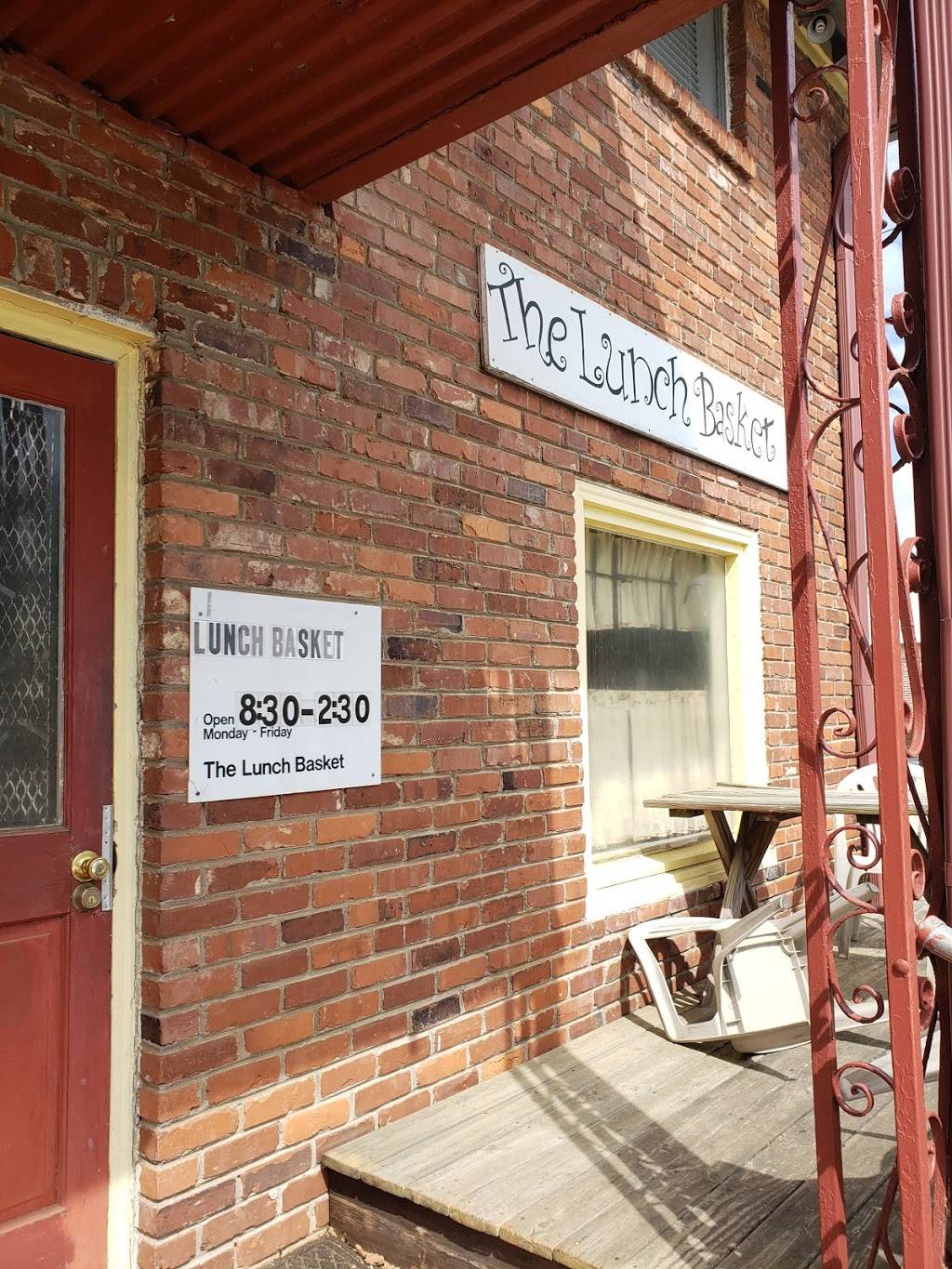 The Lunch Basket | meal takeaway | 627 Cherokee St NE #10, Marietta, GA 30060, USA | 7704282841 OR +1 770-428-2841