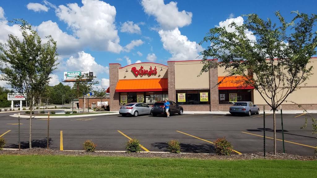 Bojangles Famous Chicken n Biscuits | restaurant | 7049 Hwy 72 W, Huntsville, AL 35806, USA | 2565138272 OR +1 256-513-8272