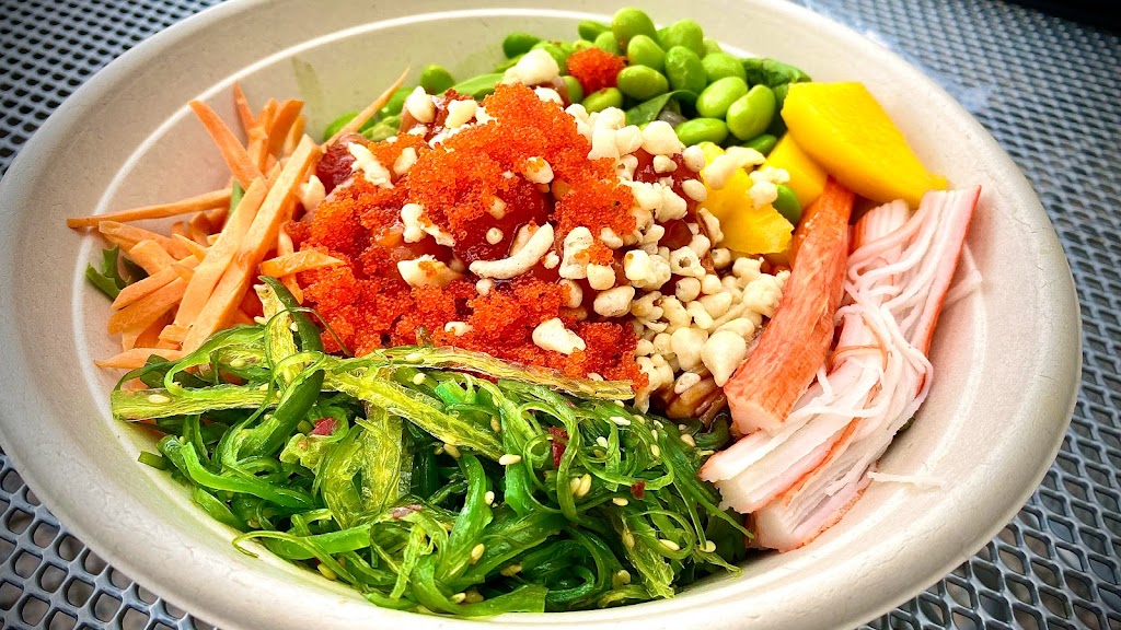 Lulu Poke | restaurant | 185 greenwich St Unit LL2465, New York, NY 10007, USA | 3157156369 OR +1 315-715-6369