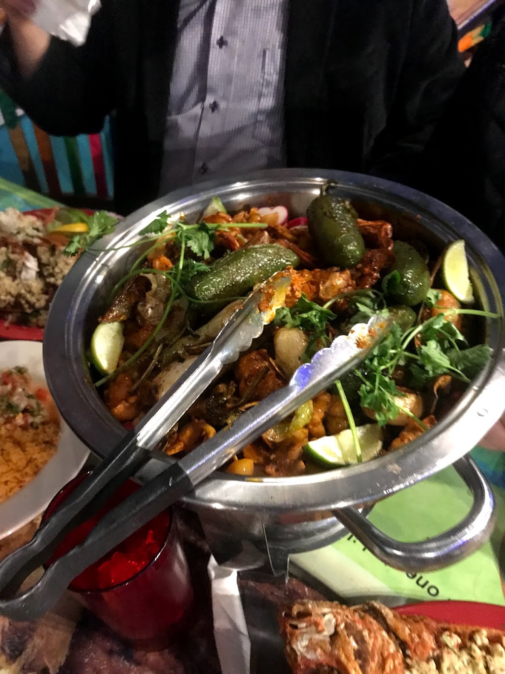 Fiesta Garibaldi | restaurant | 821 W Lincoln Ave, Milwaukee, WI 53215, USA | 4146454552 OR +1 414-645-4552