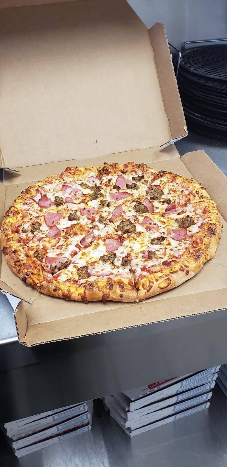 Dominos Pizza | meal delivery | 117 N Mechanic St, El Campo, TX 77437, USA | 9793206976 OR +1 979-320-6976