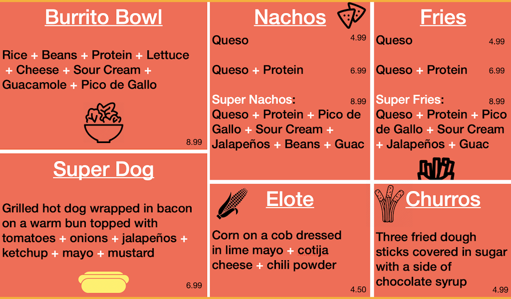 Super Street Tacos | restaurant | 1800 State St, La Crosse, WI 54601, USA | 6086151084 OR +1 608-615-1084