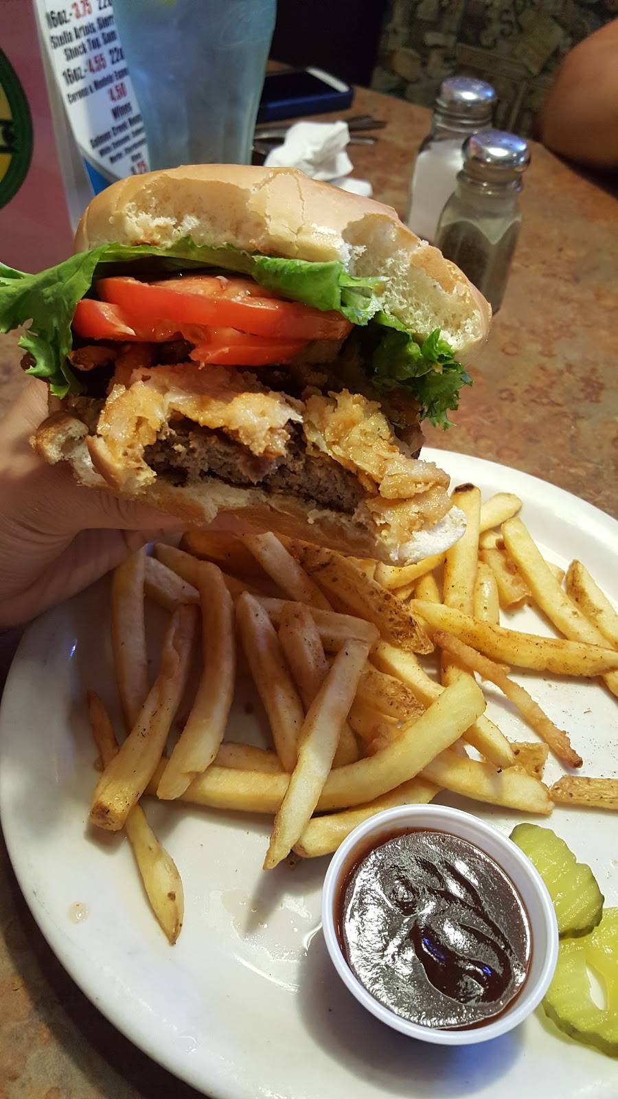 Perkos Cafe & Grill | cafe | 9647 Micron Ave, Sacramento, CA 95827, USA | 9163623274 OR +1 916-362-3274