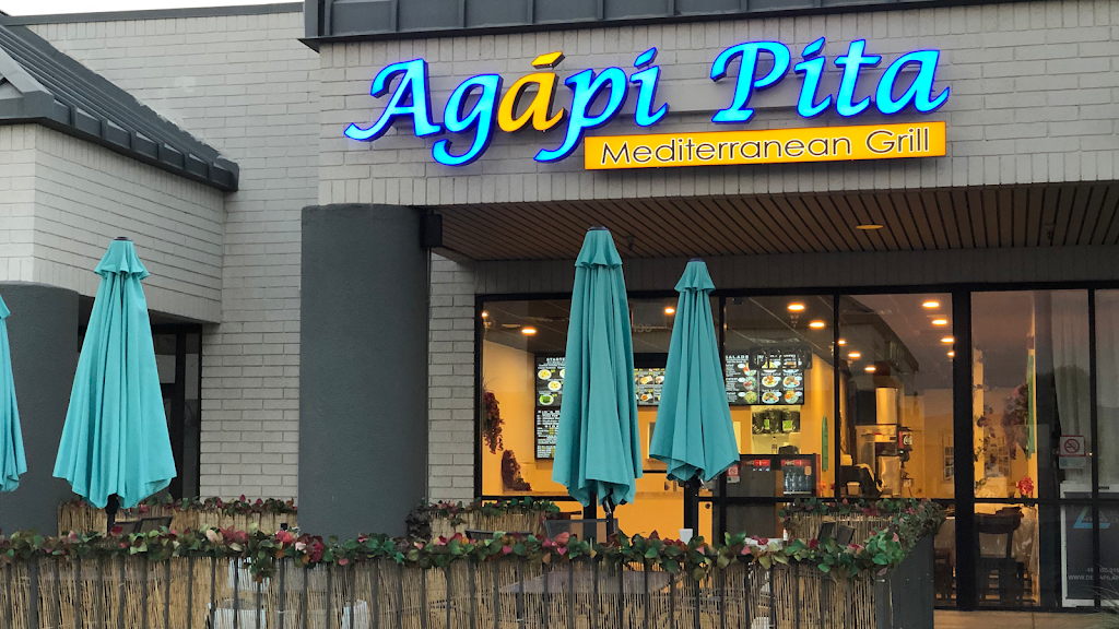 Agápi Pita Mediterranean Grill | restaurant | 13802 N Scottsdale Rd #130, Scottsdale, AZ 85254, USA | 4806269224 OR +1 480-626-9224