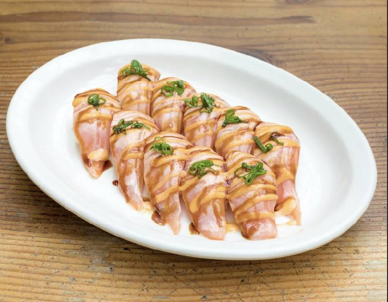 Sushi J | meal takeaway | 15600 NE 8th St, Bellevue, WA 98008, USA | 4256981424 OR +1 425-698-1424